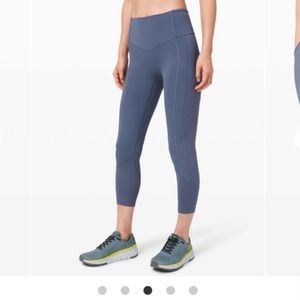 Lululemon All the Right Places Crop